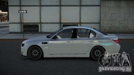 BMW M5 E60 Hilep для GTA 4