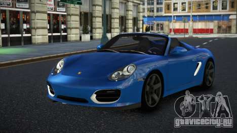 Porsche Boxster Xukekixop для GTA 4
