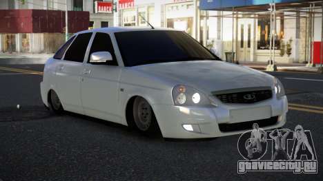 VAZ 2172 Noveya для GTA 4