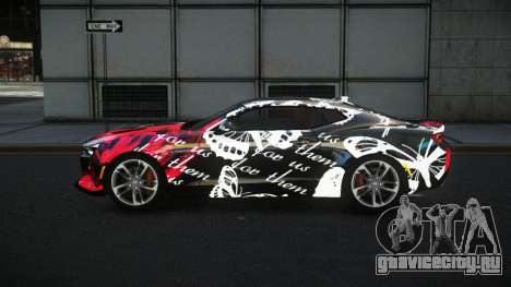 Chevrolet Camaro Roen S1 для GTA 4
