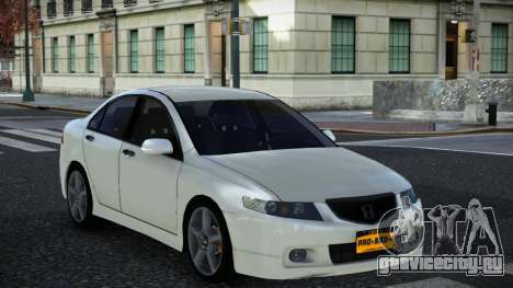 Honda Accord Degzakika для GTA 4