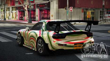 Mazda RX-7 Ninety S9 для GTA 4
