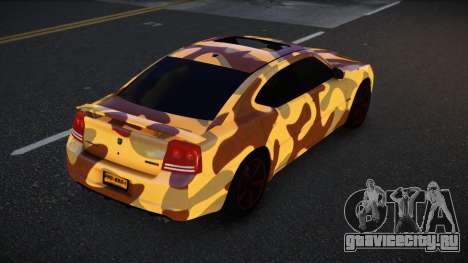 Dodge Charger Denter S14 для GTA 4