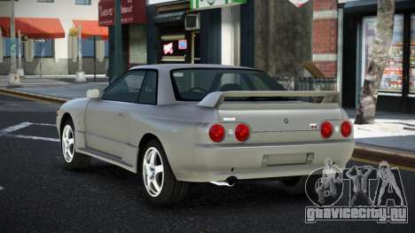 Nissan Skyline R32 Yeza для GTA 4