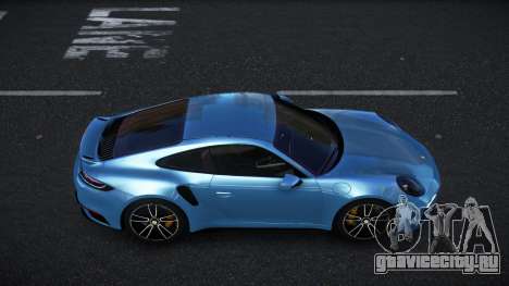 Porsche 911 Gelthber для GTA 4