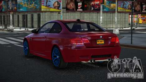 BMW M3 E92 Viclian для GTA 4