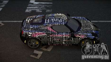 Alfa Romeo 4C Haiza S5 для GTA 4