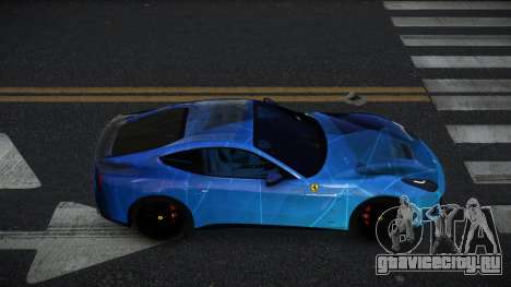 Ferrari F12 Eljake S2 для GTA 4