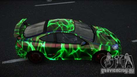 Honda Integra Lynce S11 для GTA 4