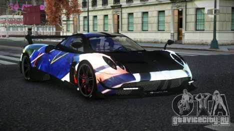 Pagani Huayra Jorcke S13 для GTA 4
