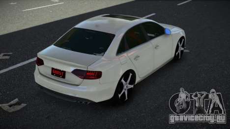 Audi S4 Nuhsofifi для GTA 4