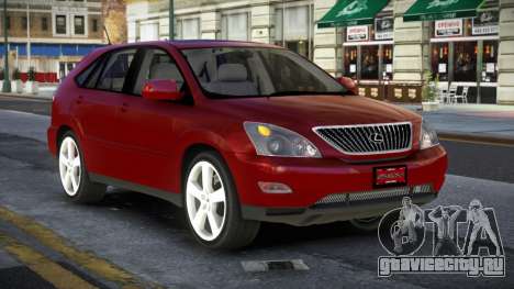 Lexus RX300 Yiyigi для GTA 4