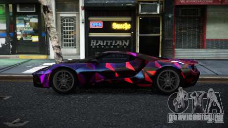 Ford GT Gravin S13 для GTA 4