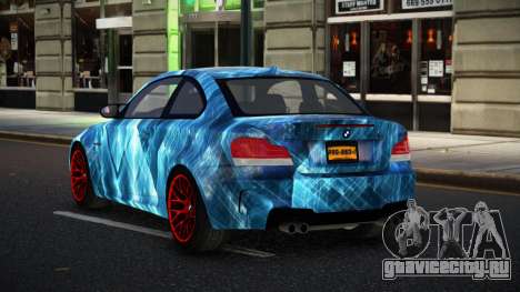 BMW 1M Ganfer S8 для GTA 4