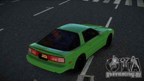 Toyota Supra Gupxuxi для GTA 4