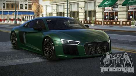 Audi R8 Wadib для GTA 4