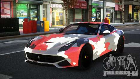 Ferrari F12 Eljake S3 для GTA 4