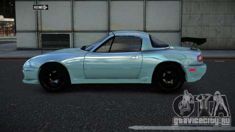 Mazda MX-5 Qiqisi для GTA 4