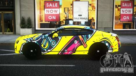 Bentley Continental SS Anjary S1 для GTA 4