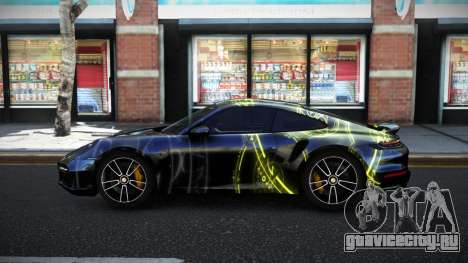 Porsche 911 Gelthber S8 для GTA 4