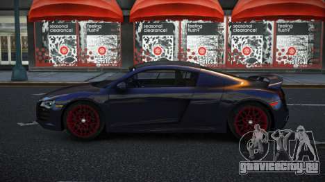 Audi R8 Geeci для GTA 4