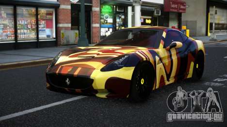 Ferrari California Niob S3 для GTA 4
