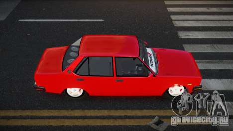 Tofas 131 Mejjojife для GTA 4