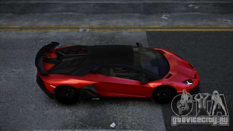 Lamborghini Aventador Zogiva для GTA 4