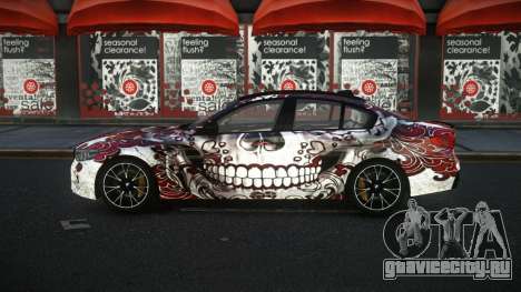 BMW M5 Tabasto S12 для GTA 4