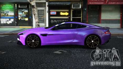 Aston Martin Vanquish Netyley S8 для GTA 4