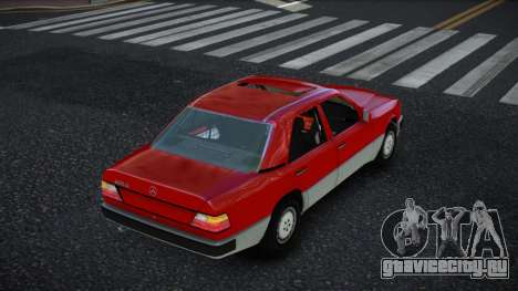 Mercedes-Benz W124 Arat для GTA 4