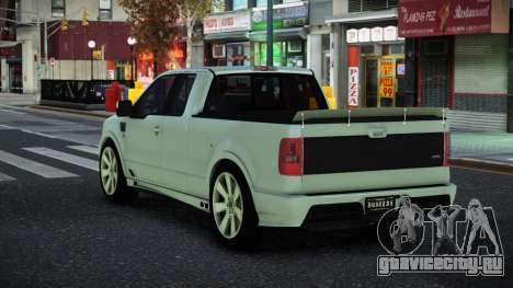 Saleen S331 Yotxe для GTA 4