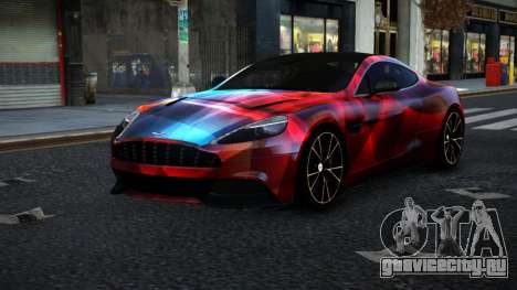 Aston Martin Vanquish Netyley S10 для GTA 4