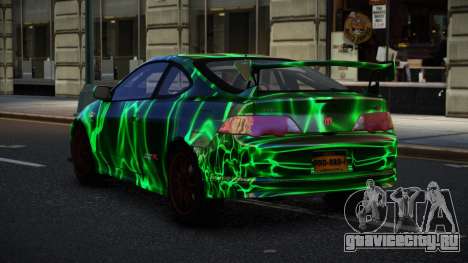 Honda Integra Lynce S11 для GTA 4