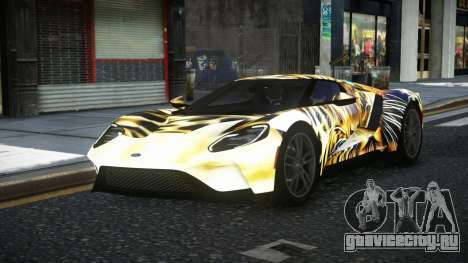 Ford GT Gravin S9 для GTA 4