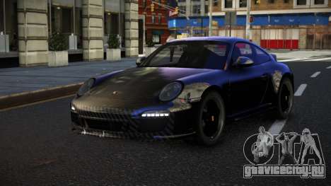 Porsche 911 Risma S12 для GTA 4