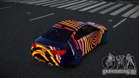 BMW M3 E92 Viclian S4 для GTA 4