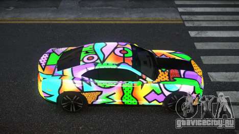 Chevrolet Camaro Ternie S13 для GTA 4