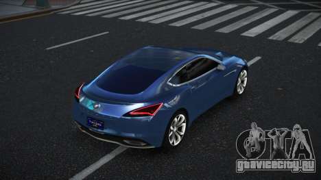 Buick Avista Yetwune для GTA 4