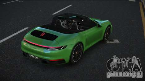 Porsche 911 Venomy для GTA 4
