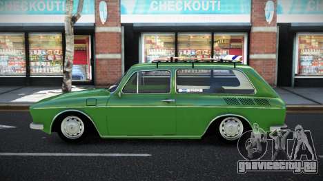 Volkswagen Type 3 Nehlo для GTA 4