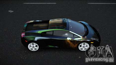 Lamborghini Gallardo Clabeth S11 для GTA 4