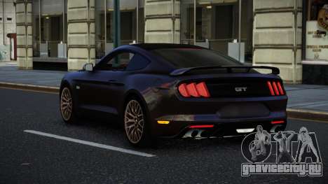 Ford Mustang Tuqgaloza для GTA 4
