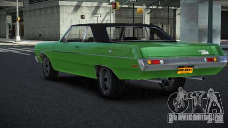 Plymouth Scamp Deru для GTA 4