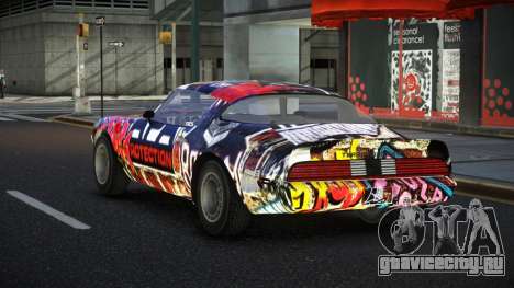 Pontiac Trans AM Briley S2 для GTA 4