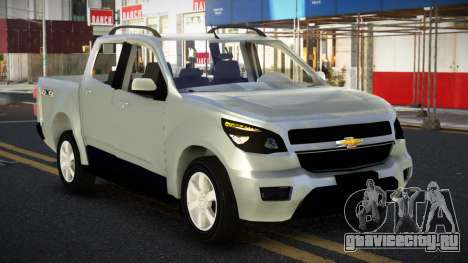 Chevrolet S10 Jobawokup для GTA 4