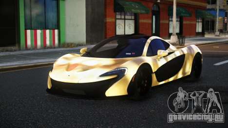 McLaren P1 Elkyka S2 для GTA 4