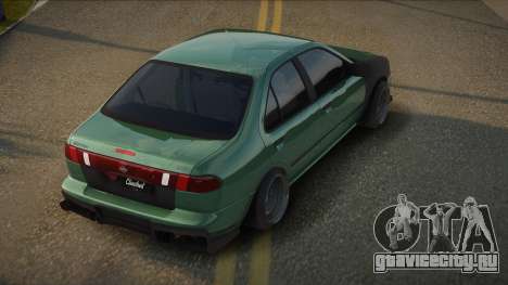 Nissan B14 Modified для GTA San Andreas