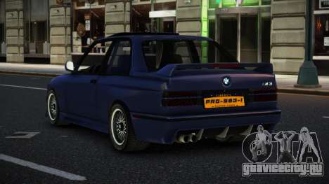 BMW M3 E30 Ficfizap для GTA 4