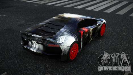 Lamborghini Aventador Nahdo S4 для GTA 4